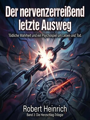cover image of Der nervenzerreißend letzte Ausweg